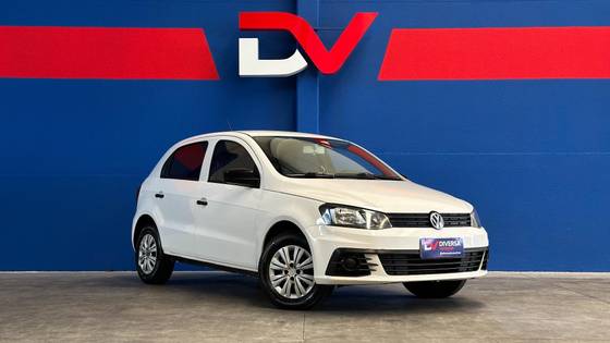 VOLKSWAGEN GOL 1.0 12V MPI TOTALFLEX CITY 4P MANUAL